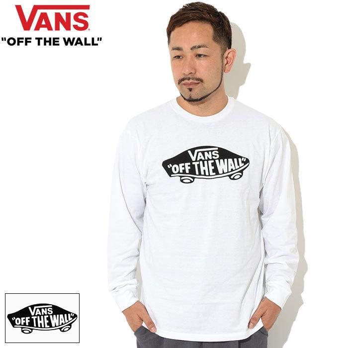 VANS（ヴァンズ） バンズ ロンT Tシャツ 長袖 メンズ OTW ( OTW L/S