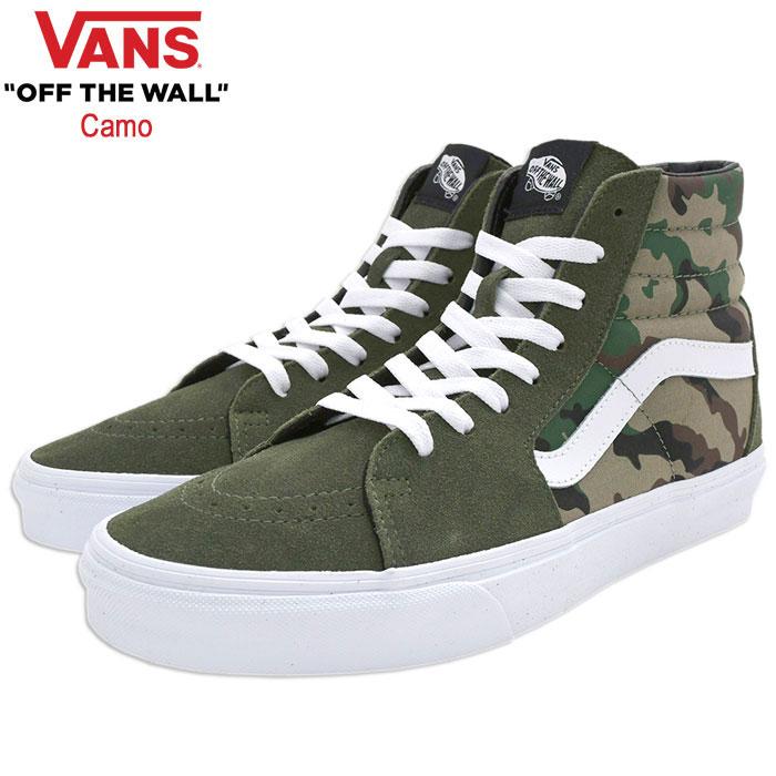 VANS（ヴァンズ） バンズ スニーカー メンズ 男性用 スケートハイ