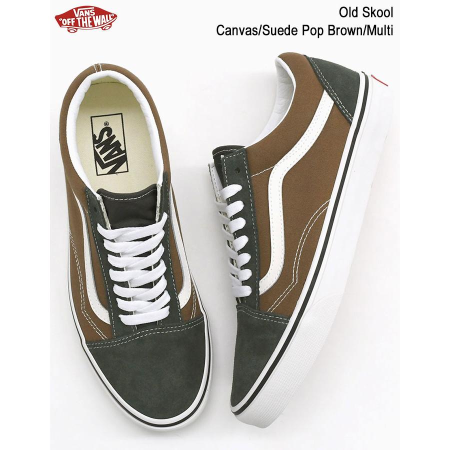 VANS バンズ スニーカー メンズ 男性用 オールドスクール Canvas/Suede
