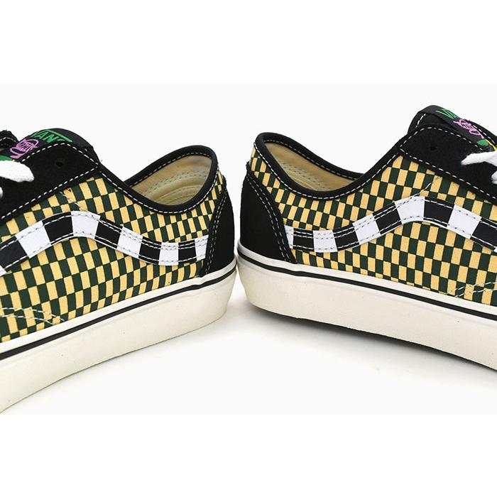 バンズ スニーカー VANS メンズ 男性用 マミ ワタ スタイル 36 デコン VR3 SF Cream コラボ サーフライン (VN0007R2CRM Mami Wata Style 36)｜icefield｜07