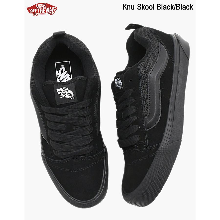 VANS バンズ スニーカー メンズ 男性用 ニュースクール Black VANS バンズ スニーカー メンズ 男性用 ニュースクール Black