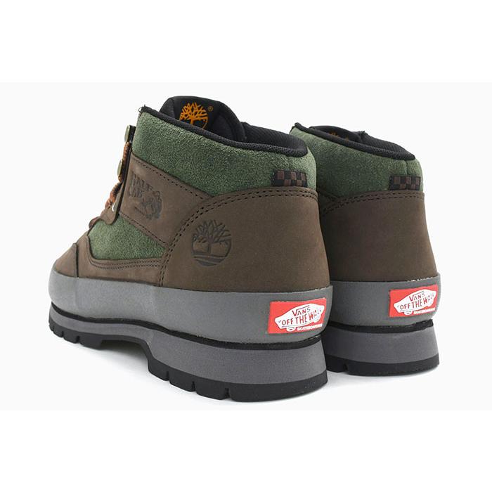 VANS（ヴァンズ） バンズ ブーツ メンズ 男性用 ティンバーランド 