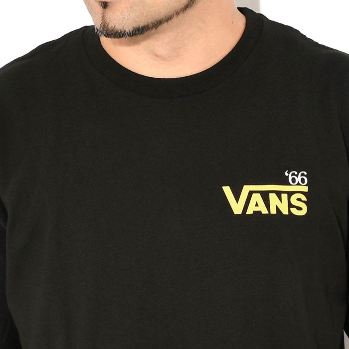 VANS（ヴァンズ） バンズ Tシャツ 半袖 メンズ ポステッド ( Posted S