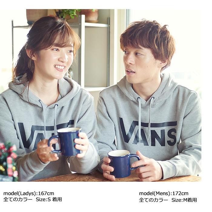 VANS（ヴァンズ） バンズ プルオーバー パーカー メンズ クラシック