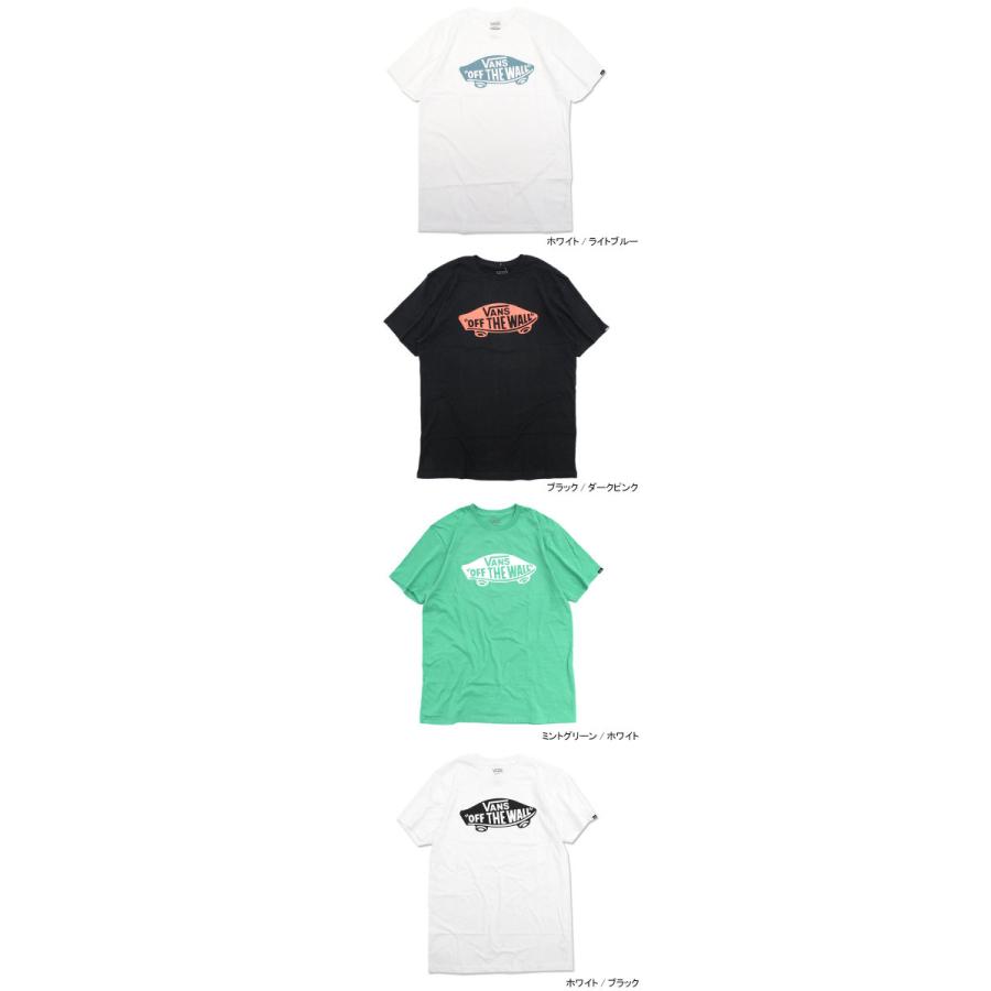 VANS バンズ Tシャツ 半袖 メンズ OTW ( S/S Tee T-SHIRTS カットソー