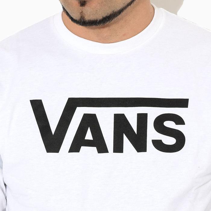 VANS（ヴァンズ） バンズ ロンT Tシャツ 長袖 メンズ クラシック