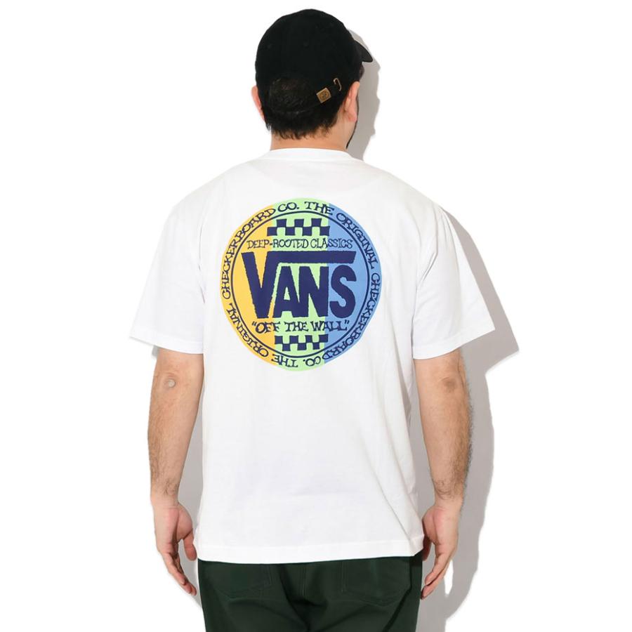 VANS（ヴァンズ） バンズ Tシャツ 半袖 メンズ レトロ Co ( Retro Co S