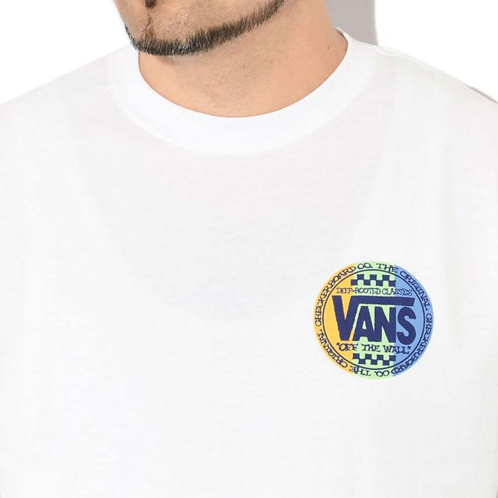 VANS バンズ Tシャツ 半袖 メンズ レトロ Co ( Retro S/S Tee T