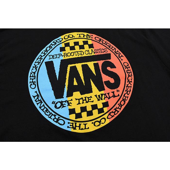 VANS（ヴァンズ） バンズ Tシャツ 半袖 メンズ レトロ Co ( Retro Co S