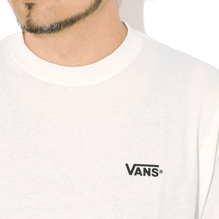 VANS（ヴァンズ） バンズ Tシャツ 半袖 メンズ ニュー レフト チェスト