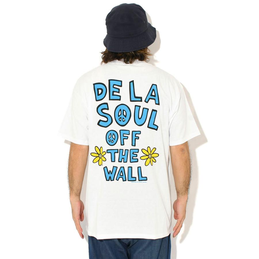VANS（ヴァンズ） バンズ Tシャツ 半袖 メンズ デ・ラ・ソウル