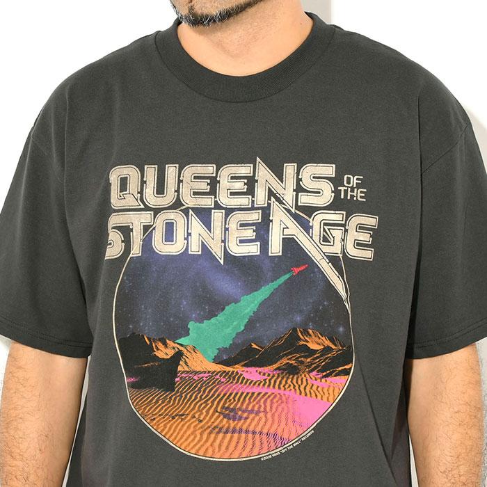 VANS（ヴァンズ） バンズ Tシャツ 半袖 メンズ クイーンズ・オブ・ザ