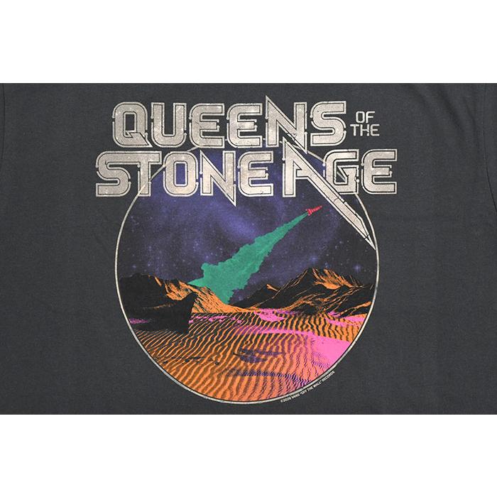 VANS（ヴァンズ） バンズ Tシャツ 半袖 メンズ クイーンズ・オブ・ザ