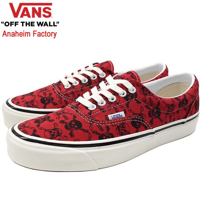 red era 95 vans