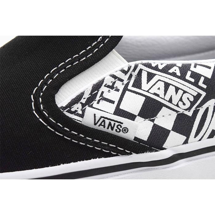 VANS バンズ スニーカー メンズ 男性用 クラシック スリッポン