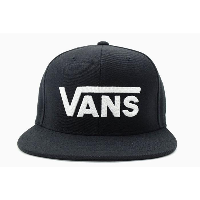 バンズ キャップ VANS ドロップ V 2 スナップバックキャップ ( Drop V II Snapback Cap 帽子 メンズ