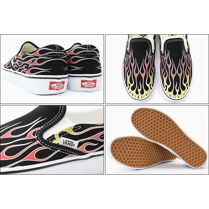 N.T.S 　　Vans フレイムデザイン スリッポン N.T.S Vans フレイムデザイン スリッポン 楽天市場】VANS スニーカー