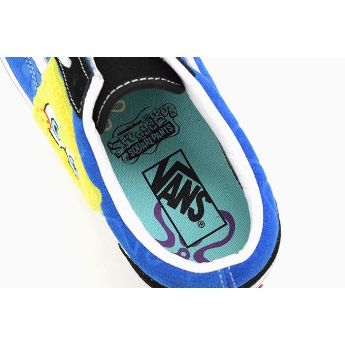 VANS バンズ スニーカー レディース & メンズ スポンジボブ VANS バンズ スニーカー レディース & メンズ スポンジボブ