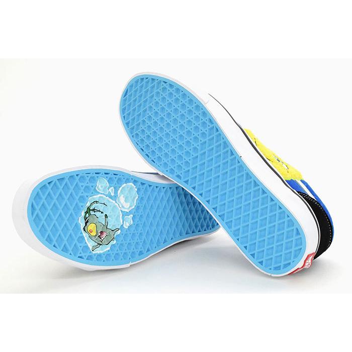 VANS（ヴァンズ） バンズ スニーカー レディース & メンズ スポンジ