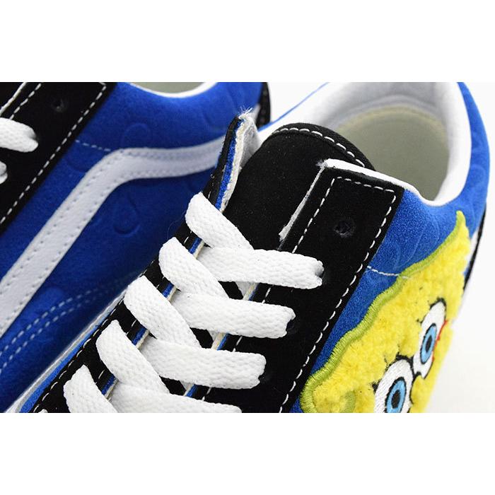 VANS バンズ スニーカー レディース & メンズ スポンジボブ VANS バンズ スニーカー レディース & メンズ スポンジボブ