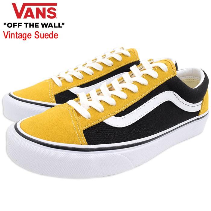 VANS バンズ スニーカー メンズ 男性用 スタイル 36 Mango VANS バンズ スニーカー メンズ 男性用 スタイル 36 Mango