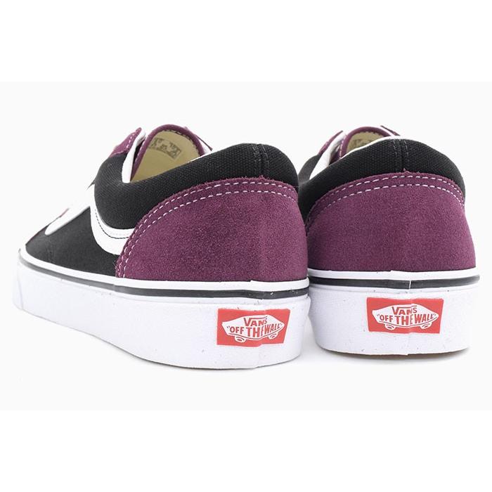 VANS バンズ スニーカー メンズ 男性用 スタイル 36 Prune/Black VANS バンズ スニーカー メンズ 男性用 スタイル 36 Prune/Black