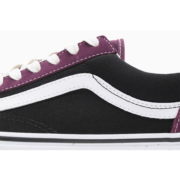 VANS バンズ スニーカー メンズ 男性用 スタイル 36 Prune/Black VANS バンズ スニーカー メンズ 男性用 スタイル 36 Prune/Black