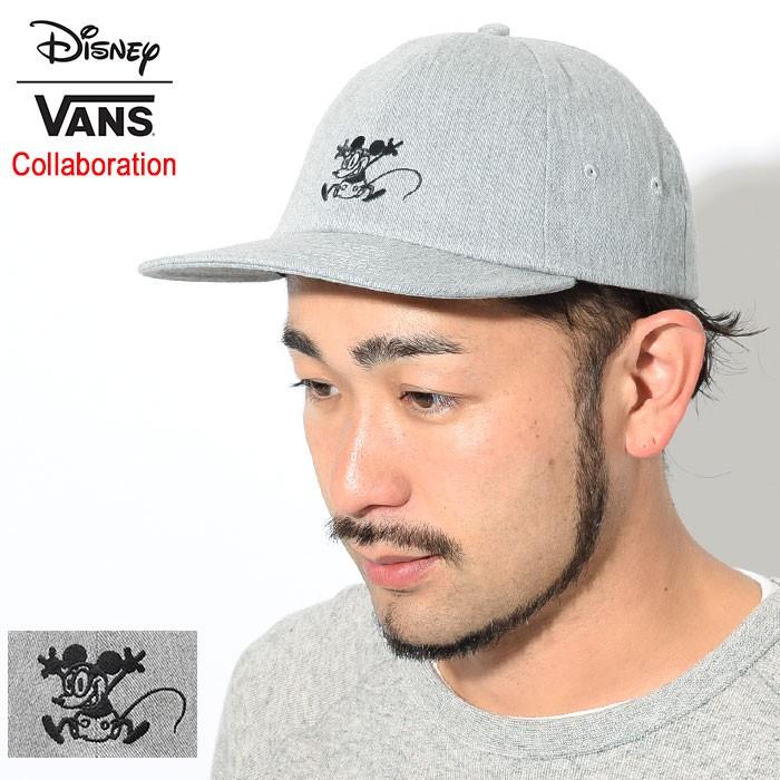 VANS（ヴァンズ） バンズ キャップ ディズニー ミッキー 90th