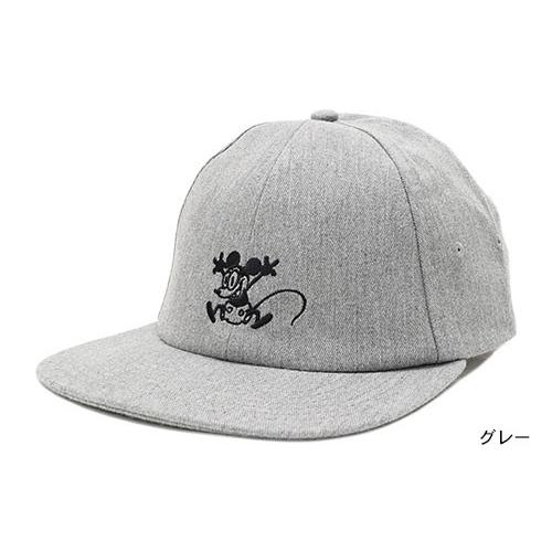 VANS（ヴァンズ） バンズ キャップ ディズニー ミッキー 90th