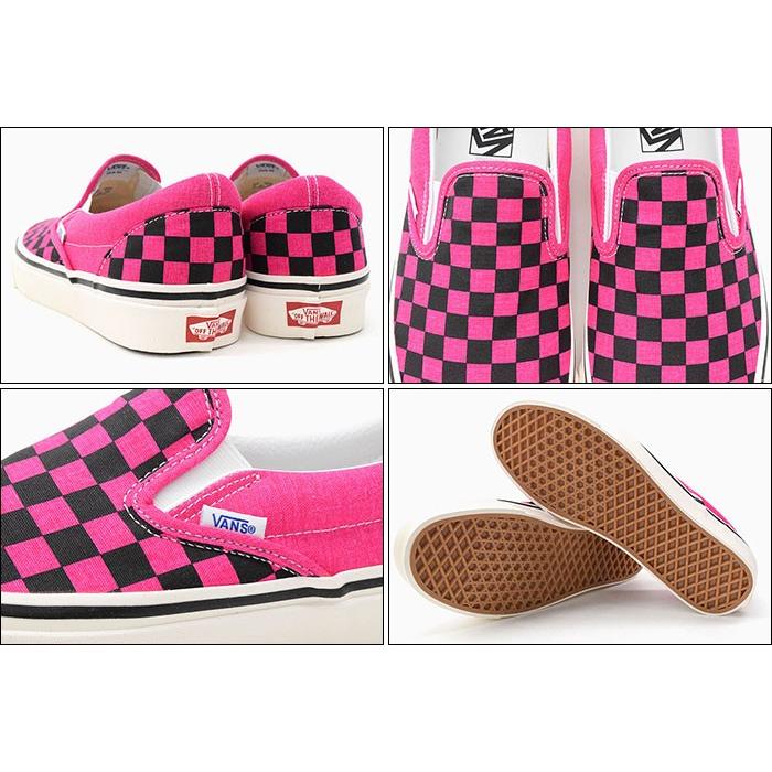 VANS バンズ スニーカー メンズ クラシック スリッポン 98 DX OG