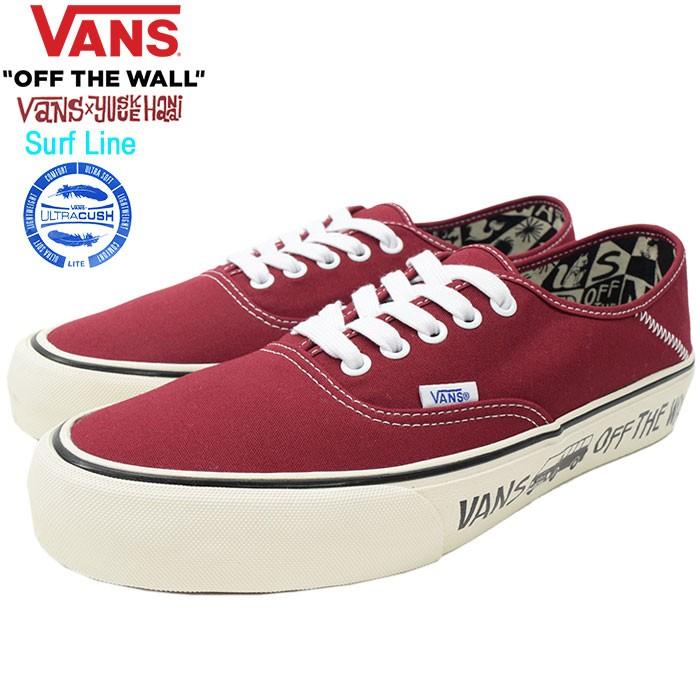VANS（ヴァンズ） バンズ スニーカー メンズ 男性用 花井 祐介