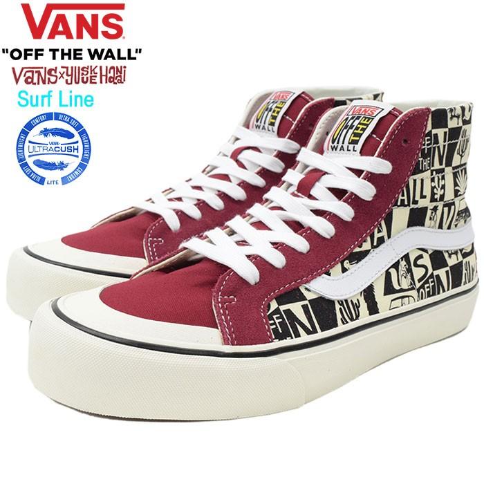 靴 wan2 セール】 VANS UA SK8-HI 38 DX スニーカー （スニーカー