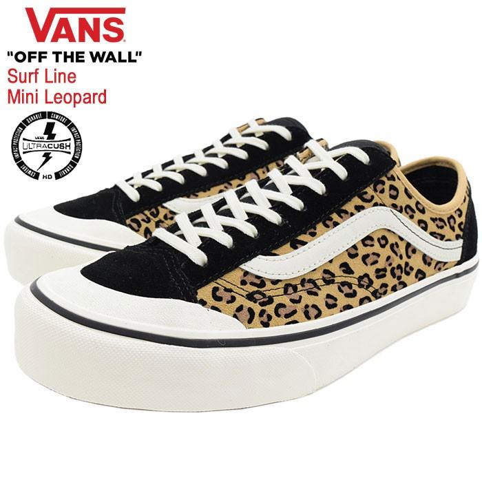 バンズ スニーカー VANS メンズ 男性用 スタイル 36 デコン SF ミニ レオパード Suede/Marshmallow  サーフライン(VN0A3MVLTTS Style 36) :VAN-VN0A3MVLTTS:ice field - 通販 - Yahoo!ショッピング