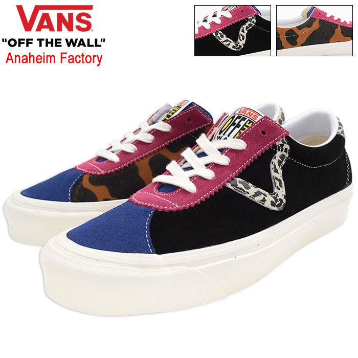 VANS（ヴァンズ） バンズ スニーカー メンズ 男性用 スタイル 73 DX