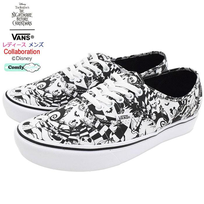 VANS バンズ スニーカー レディース & メンズ ナイトメアー VANS バンズ スニーカー レディース & メンズ ナイトメアー
