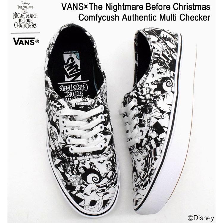 VANS バンズ スニーカー レディース & メンズ ナイトメアー VANS バンズ スニーカー レディース & メンズ ナイトメアー