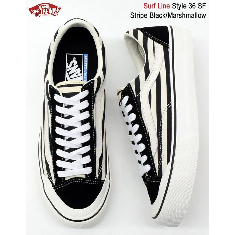 vans stripe style 36 sf