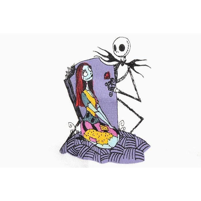 VANS（ヴァンズ） バンズ Tシャツ 長袖 メンズ ナイトメアー ビフォア