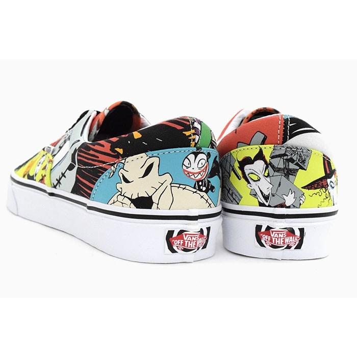 VANS キャラクター柄スニーカー VANS“チーター”モチーフのアニマル柄スニーカー、チャーム付き