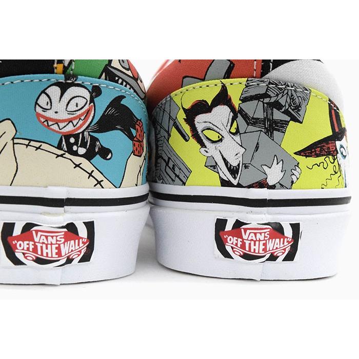 バンズ スニーカー Vans レディース メンズ ナイトメアー ビフォア クリスマス エラ Halloweentown コラボ Vn0a4bv4t2t Era Disney Van Vn0a4bv4t2t Ice Field 通販 Yahoo ショッピング