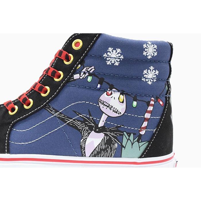 展示品・激レア A Nightmare VANS コラボスニーカー 26cm VANS バンズ スニーカー レディース & メンズ ナイトメアー