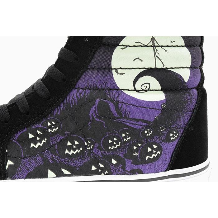 VANS バンズ スニーカー レディース & メンズ ナイトメアー