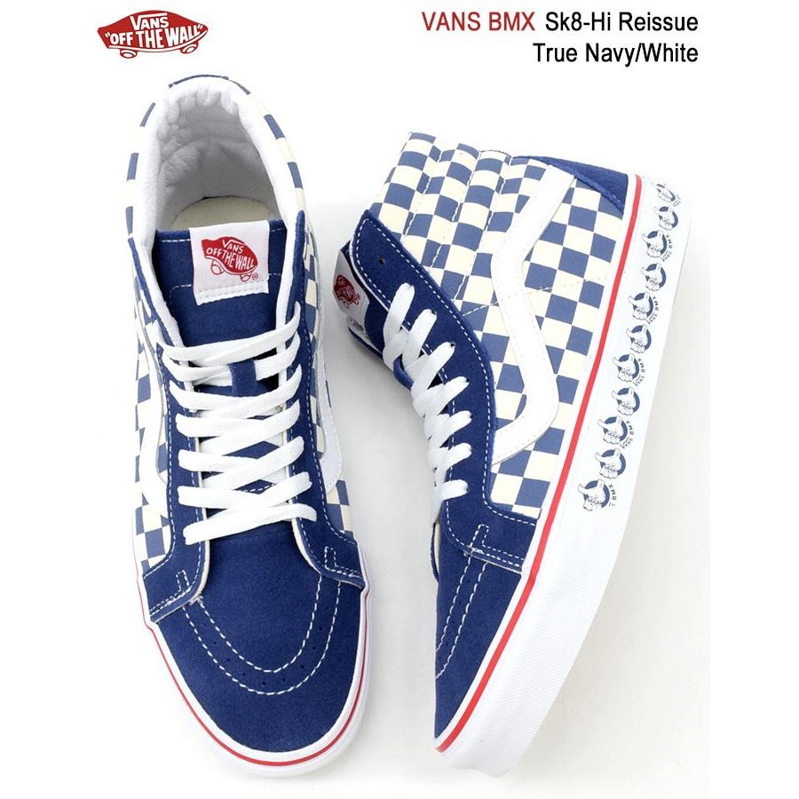 VANS バンズ スニーカー メンズ 男性用 スケートハイ リイシュー