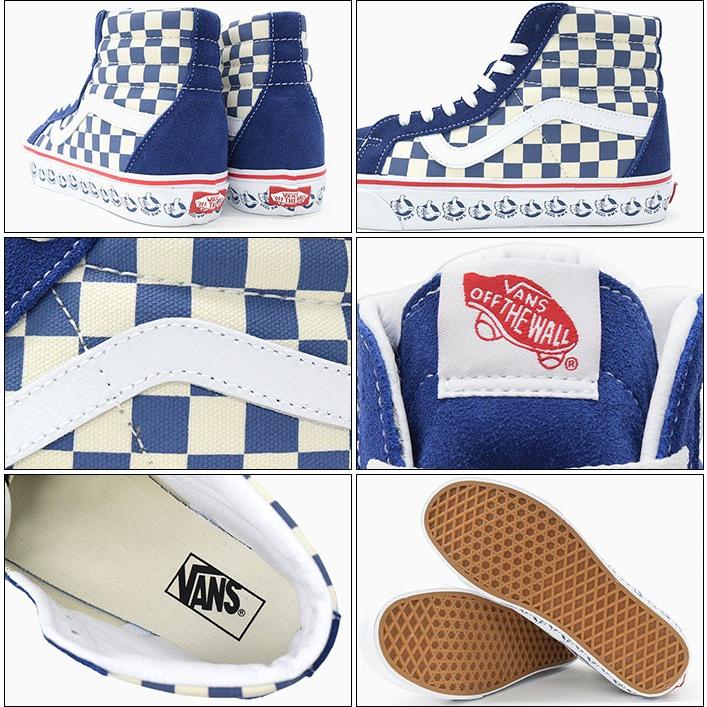 その他 SK-8 VANS バンズ スニーカー メンズ 男性用 スケートハイ リイシュー