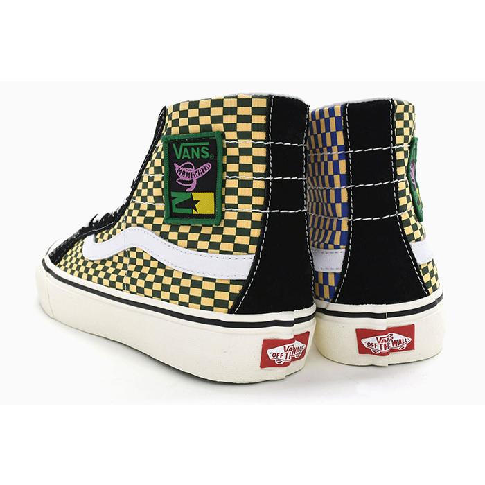 VANS バンズ スニーカー メンズ 男性用 マミ ワタ スケートハイ VANS バンズ スニーカー メンズ 男性用 マミ ワタ スケートハイ