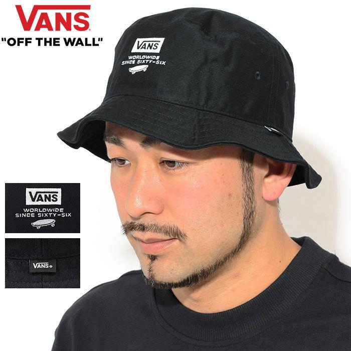 VANS バンズ ハット アンダートーン 2 バケットハット