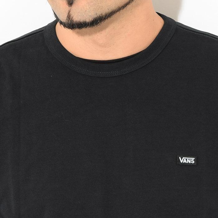 VANS（ヴァンズ） バンズ ロンT Tシャツ 長袖 メンズ オフ ザ ウォール 