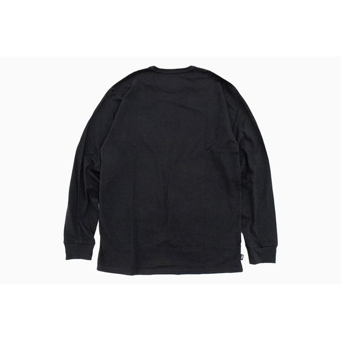 VANS（ヴァンズ） バンズ ロンT Tシャツ 長袖 メンズ オフ ザ ウォール