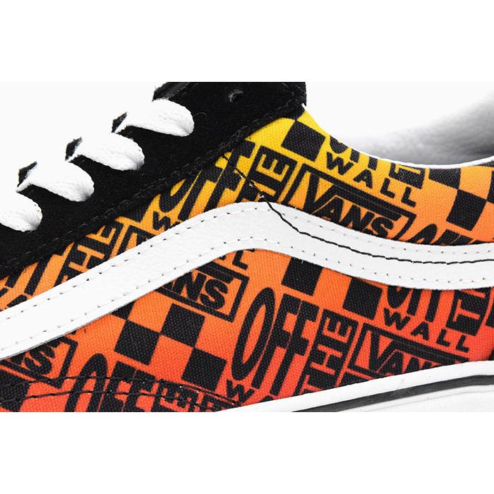 VANS バンズ スニーカー メンズ 男性用 オールドスクール Black