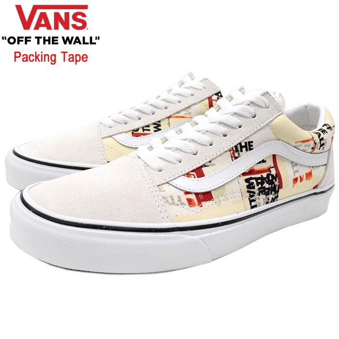 バンズ スニーカー Vans メンズ 男性用 オールドスクール Blanc De Blanc True White パッキング テープ Vn0a4u3bwn4 Old Skool Van Vn0a4u3bwn4 Ice Field 通販 Yahoo ショッピング